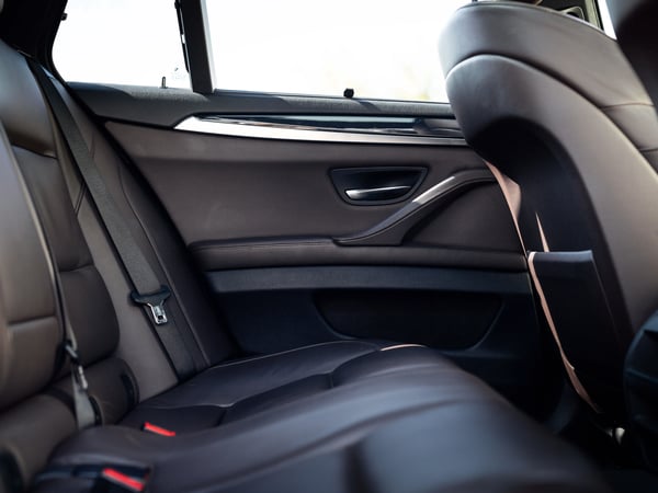 BMW 535i High Executive Individual - 2012