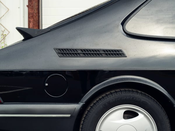 Saab 900S Coupé Aero LPT - 1992