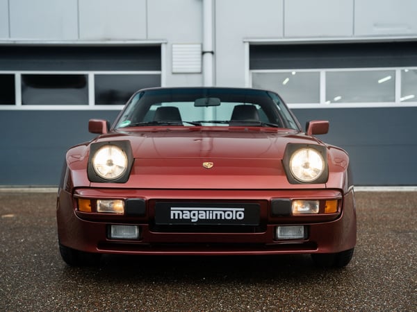 Porsche 944 2.5 - 1986