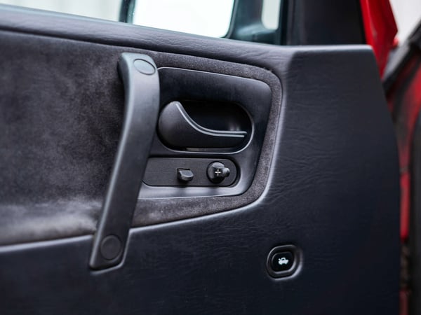 Saab 9000 CS 2.0 - 1997