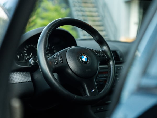 BMW 325i Touring E46 M-pakket - 2004