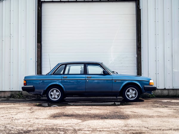 Volvo 240 2.3 GL - 1987