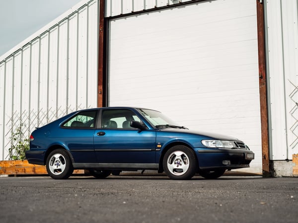 Saab 900 Coupé 2.0 Turbo SE - 1998