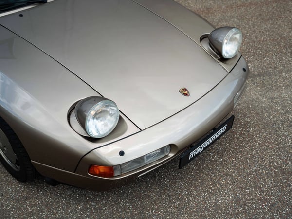 Porsche 928 S4 Automatic - Paint to Sample - 1988
