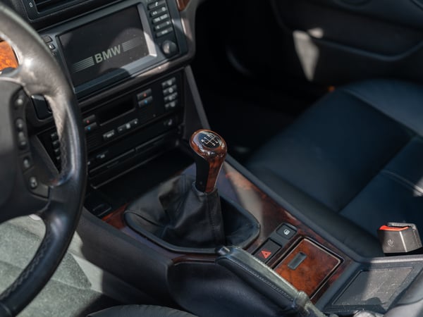 BMW E39 525i Touring - 2003