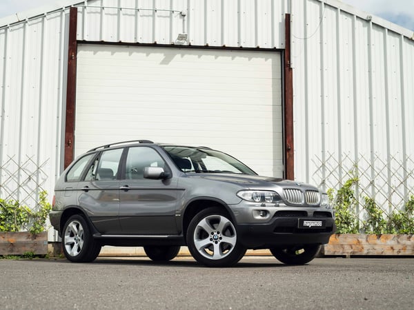 BMW X5 3.0i E53 - 2004