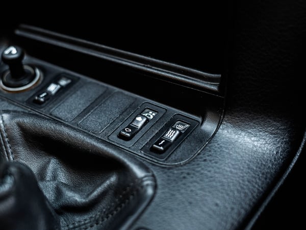 BMW E36 318i Cabrio - 1996