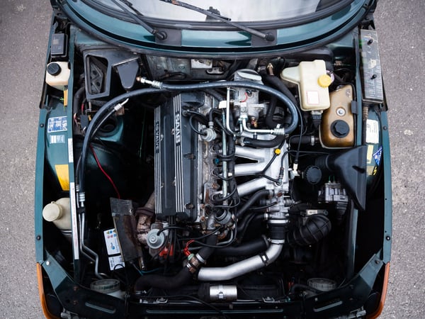 Saab 900 2.0 Turbo LPT - 1992