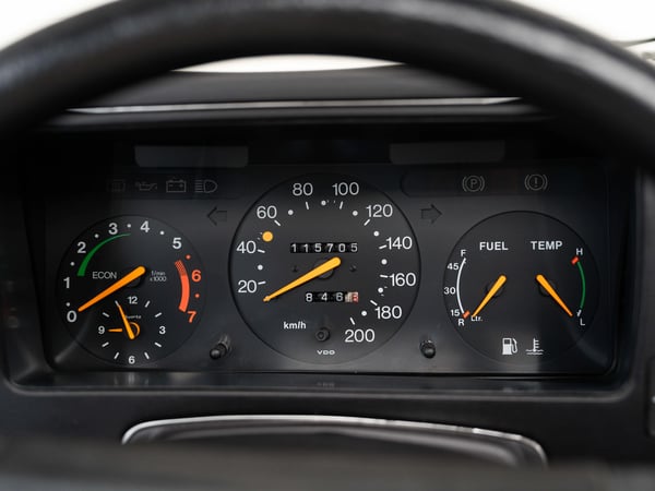 Saab 900 Classic Coupé 2.1i -  1991