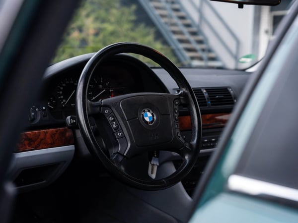 BMW E39 523i Touring Automatic - 1997