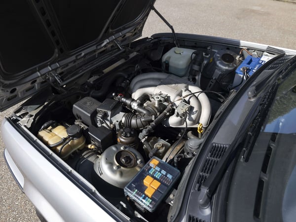 BMW E30 325i Touring - 1988