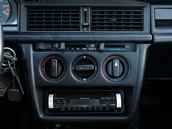 Mercedes Benz 190E 1.8 - 1992