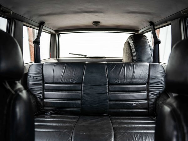 Jeep Cherokee XJ 4.0 - 1990