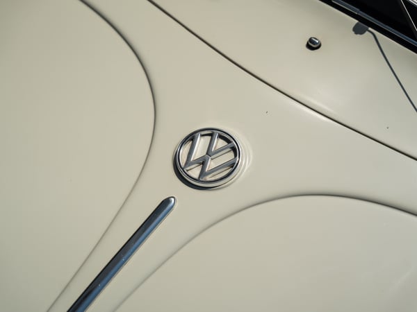 Volkswagen Kever 1200 - 1963