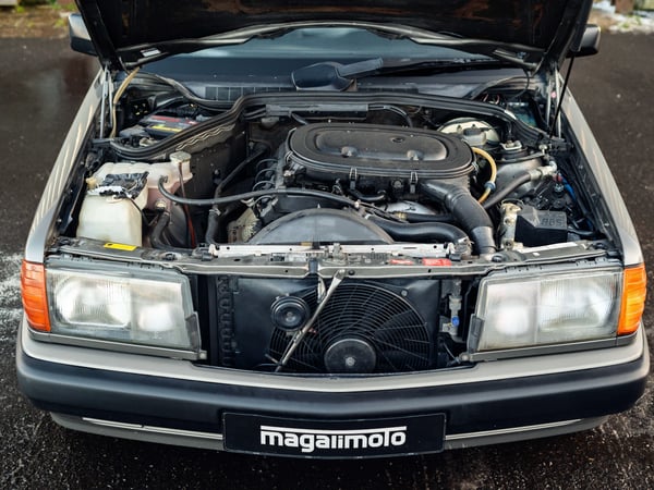 Mercedes Benz 190E 1.8 - 1992