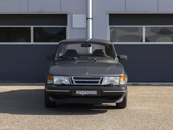 Saab 900 Classic Coupe LPT - 1993
