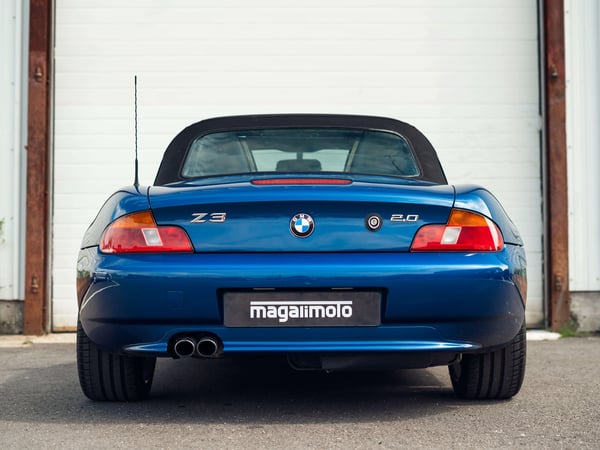 BMW Z3 2.0 S - 1999