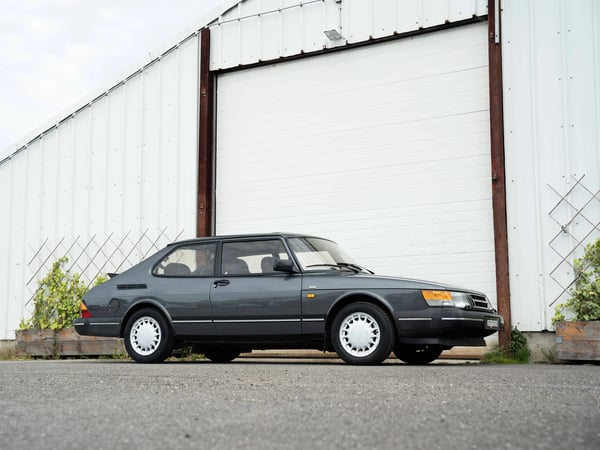Saab 900 Classic Coupé 2.1i -  1991