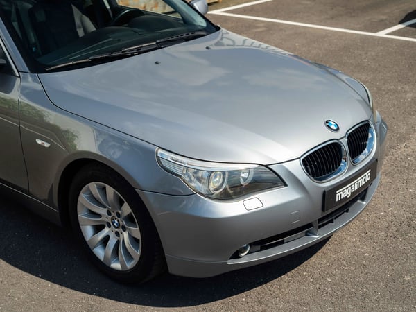 BMW 530i E60 Executive - 2004