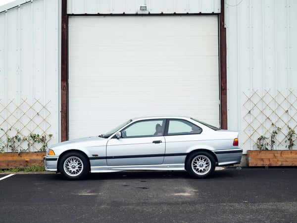BMW E36 316i Coupe - 1996