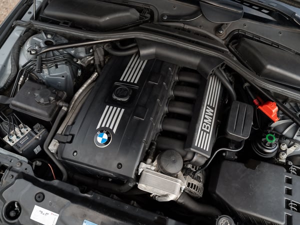 BMW E61 523i Touring - 2009