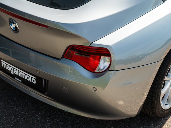 BMW E86 Z4 Coupé 3.0si - 2007
