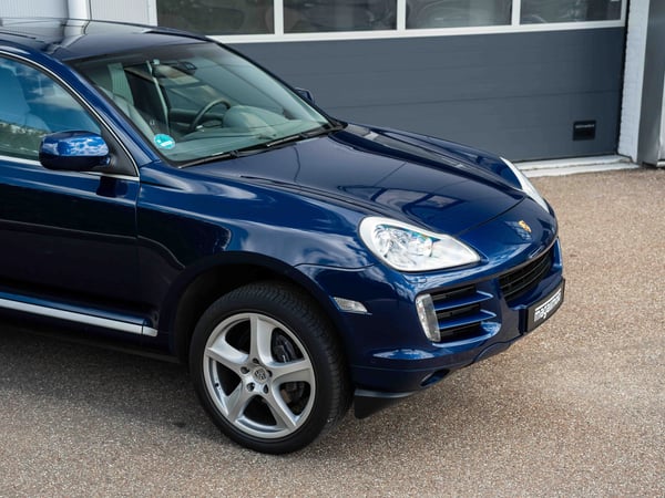 Porsche Cayenne 3.6 VR6 - 2008