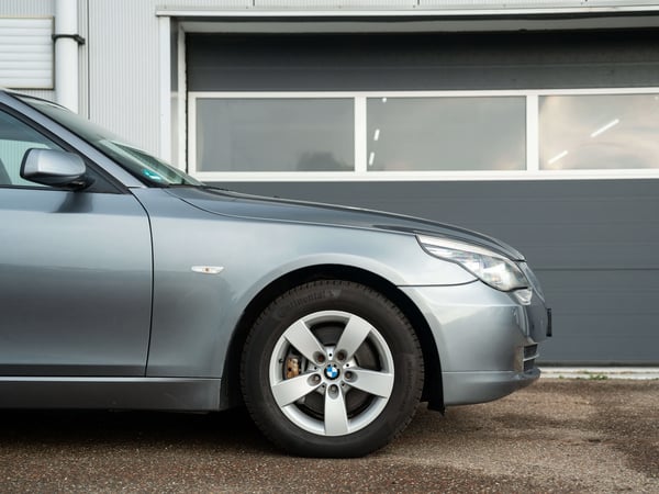 BMW E61 523i Touring - 2009