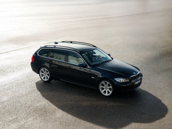 BMW 325i Touring E91 - 2006