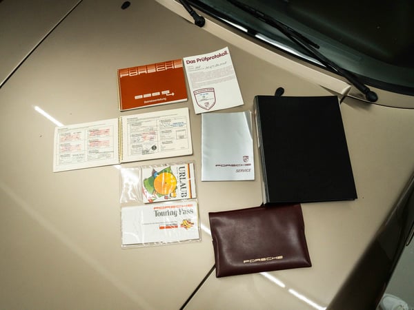 Porsche 928 S4 Automatic - Paint to Sample - 1988
