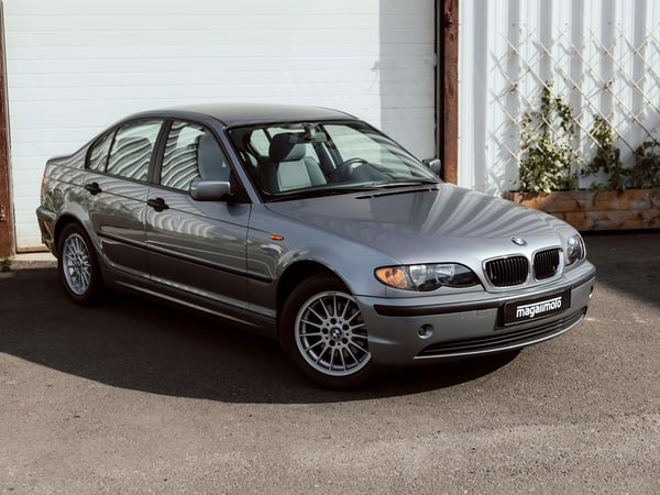 BMW 318i E46 - 2003
