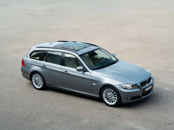 BMW 325i Touring E91 LCI - 2010