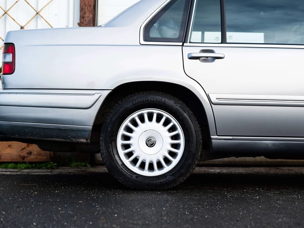 Volvo 960 2.5 24v Prestige - 1996