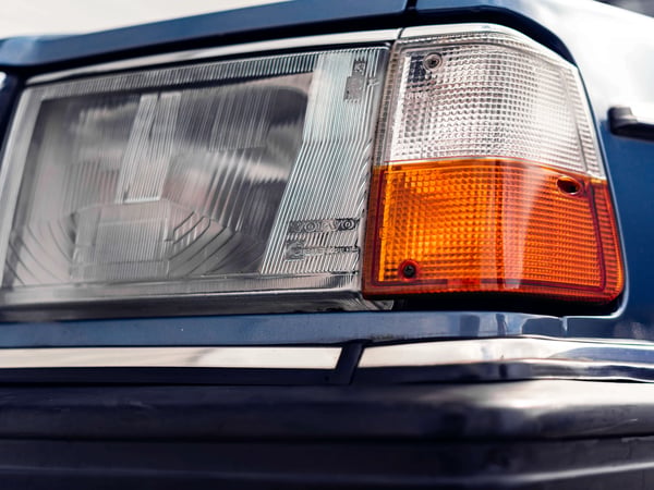 Volvo 240 2.3 GL - 1987
