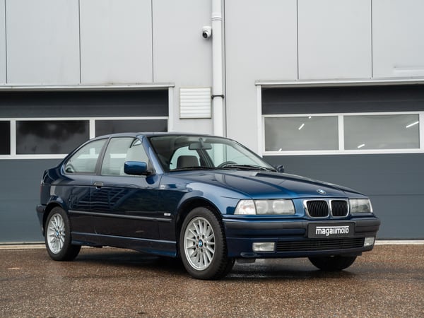 BMW E36 316i Compact - 1997