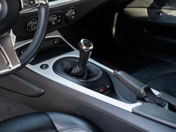 BMW E86 Z4 Coupé 3.0si - 2007