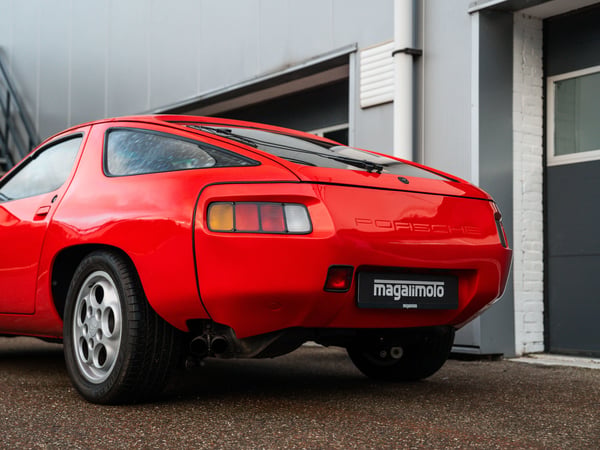 Porsche 928 4.5 - 1978