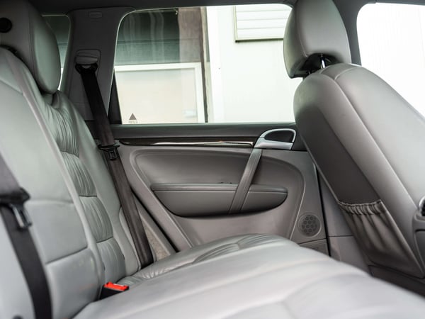 Porsche Cayenne 3.6 VR6 - 2007