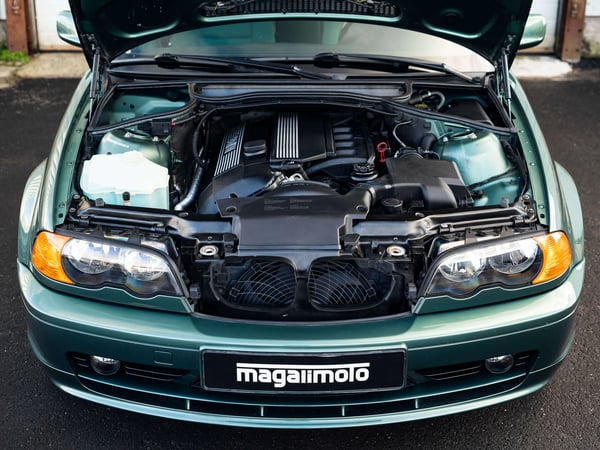 BMW E46 323Ci Coupé - 1999