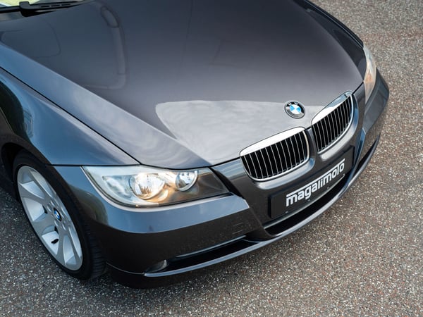 BMW 325i Touring E91 - 2005