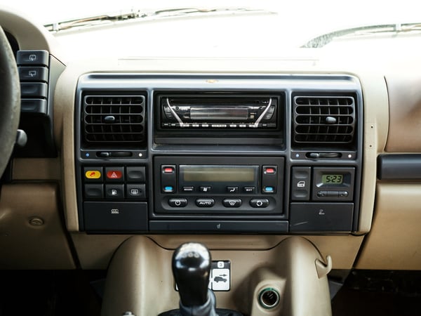 Land Rover Discovery II 2.5 TD5 S