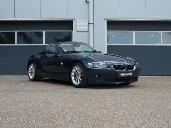 BMW Z4 Roadster 2.5i - 2005