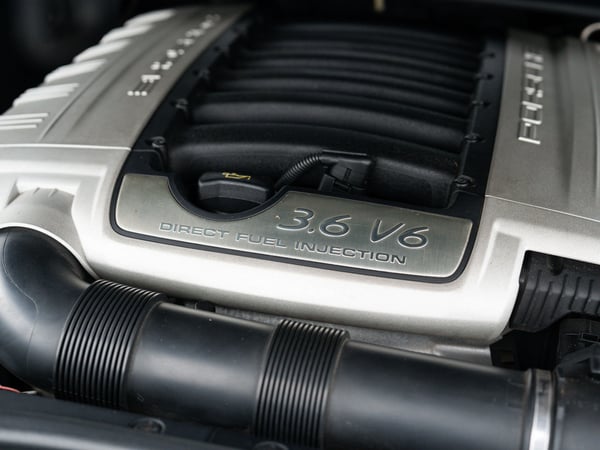 Porsche Cayenne 3.6  957  - 2007