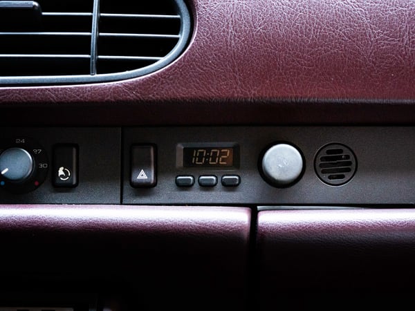 Porsche 944 2.5 Coupé - 1986