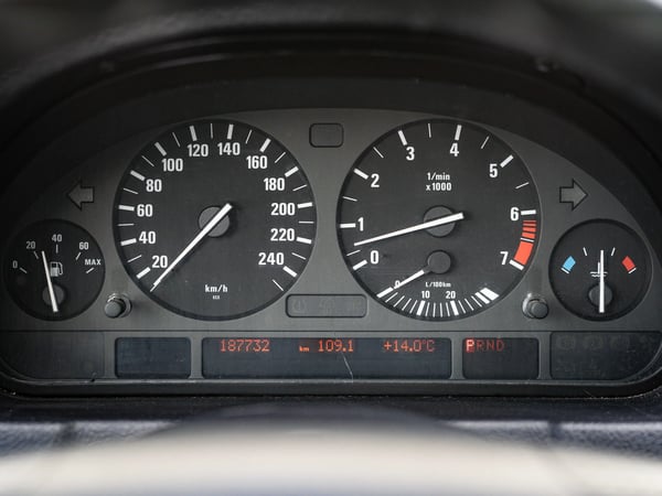 BMW X5 3.0i E53 - 2004
