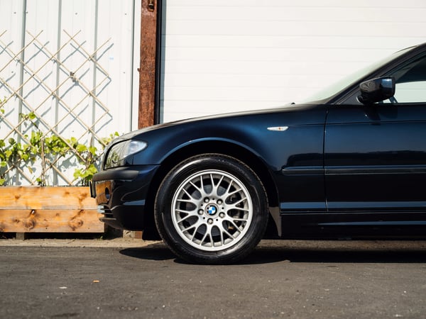 BMW E46 316i Individual - 2002