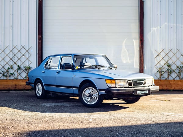 Saab 900 2.0 Classic GLS - 1981