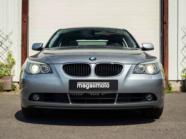 BMW 530i E60 Executive - 2004