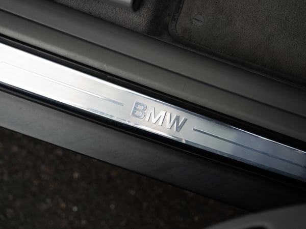 BMW X3 3.0si E83 LCI - 2006