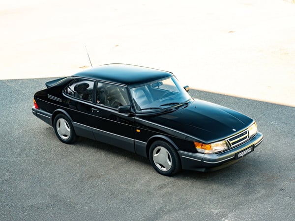 Saab 900 Classic LPT Aero - 1993